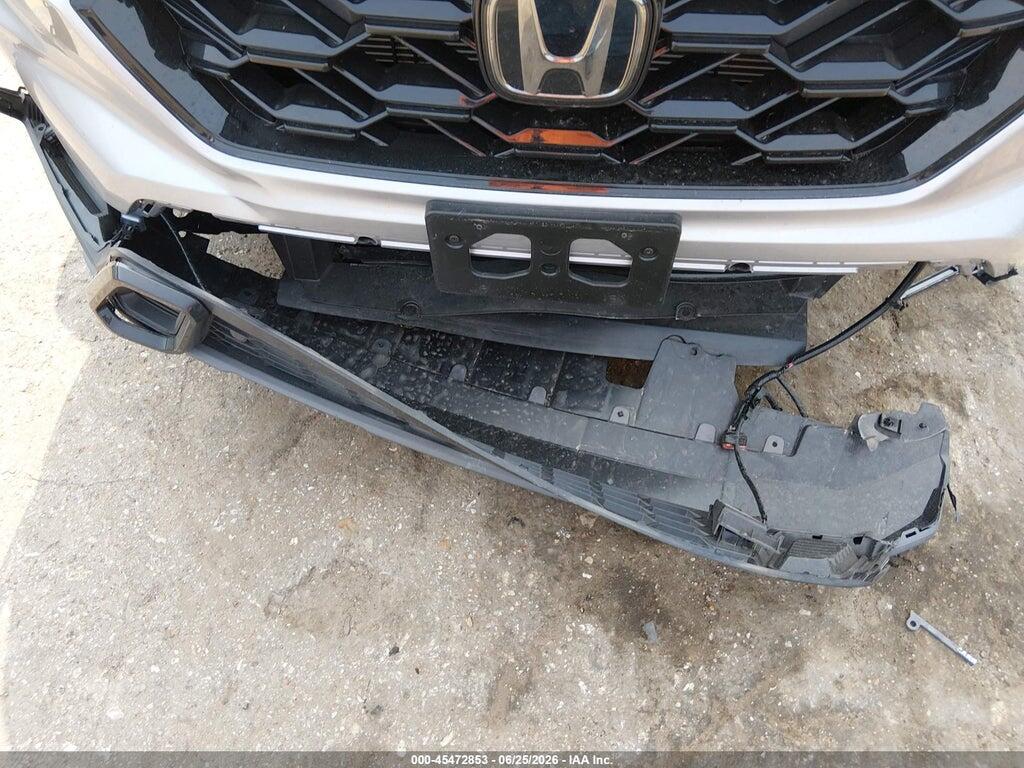 7FARS5H85TE015788 2026 HONDA CR-V HYBRID photo no. 12