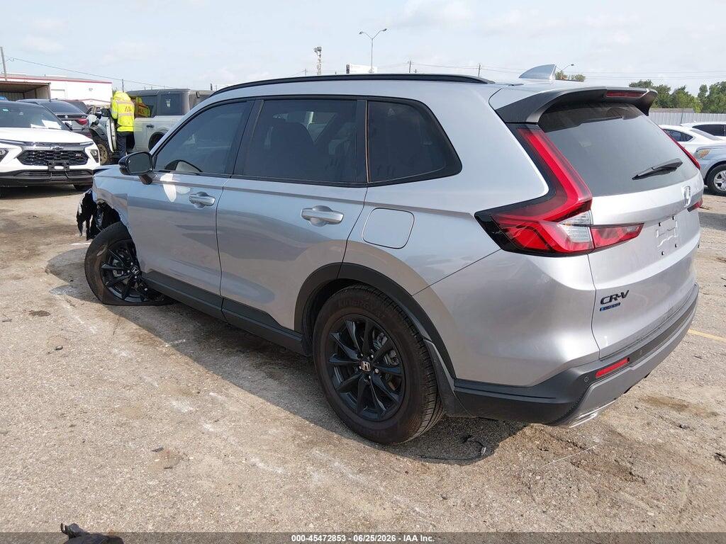 7FARS5H85TE015788 2026 HONDA CR-V HYBRID photo no. 3