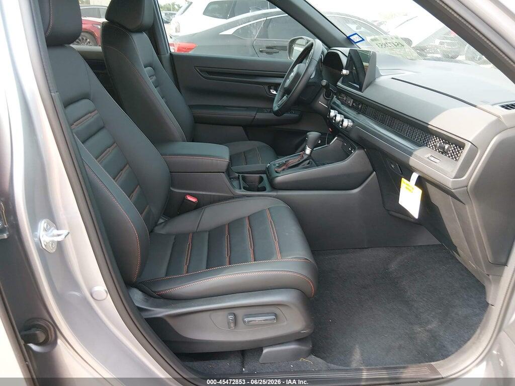 7FARS5H85TE015788 2026 HONDA CR-V HYBRID photo no. 5