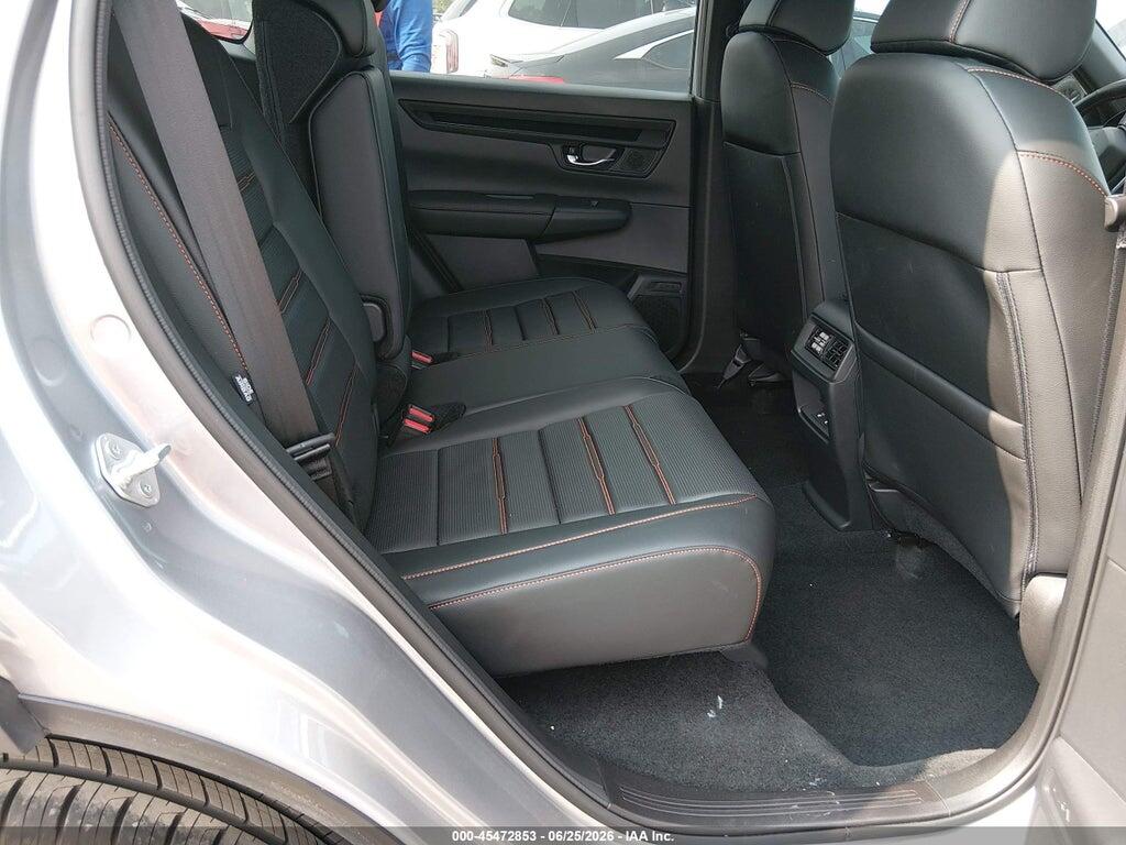 7FARS5H85TE015788 2026 HONDA CR-V HYBRID photo no. 8