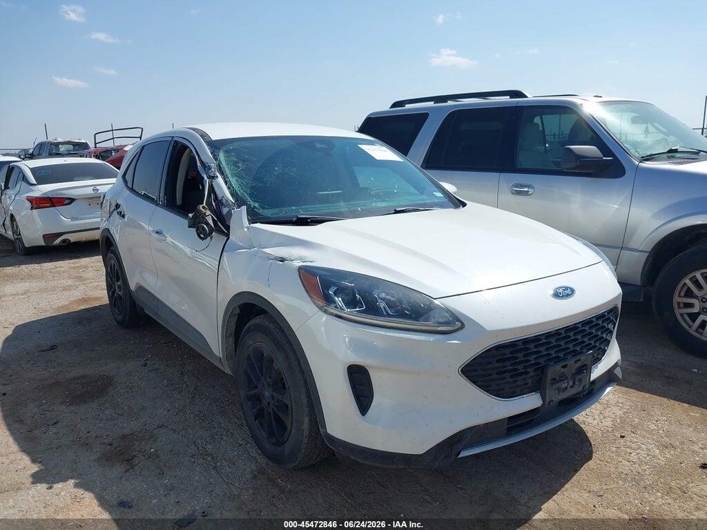 1FMCU0G65LUC54484 2020 FORD ESCAPE photo no. 1