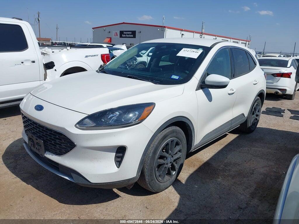 1FMCU0G65LUC54484 2020 FORD ESCAPE photo no. 2