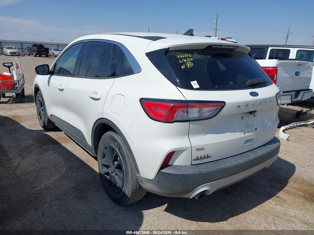 1FMCU0G65LUC54484 2020 FORD ESCAPE photo no. 3