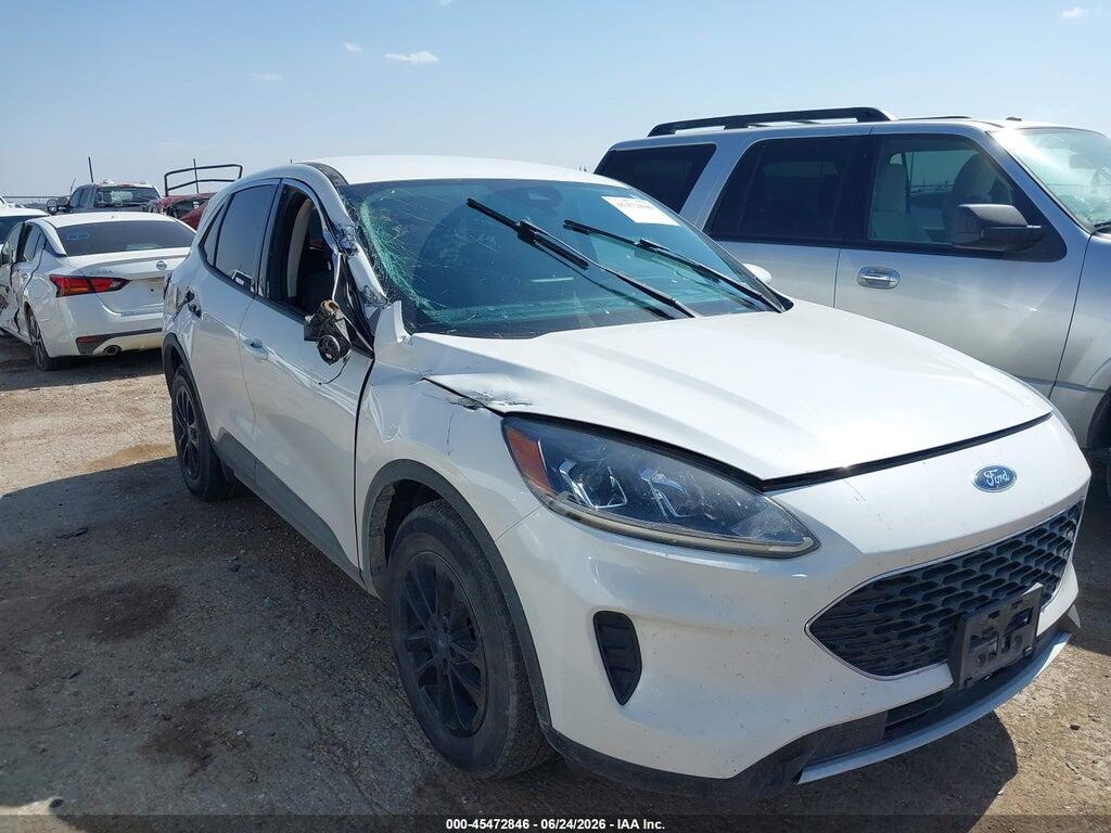 1FMCU0G65LUC54484 2020 FORD ESCAPE photo no. 6