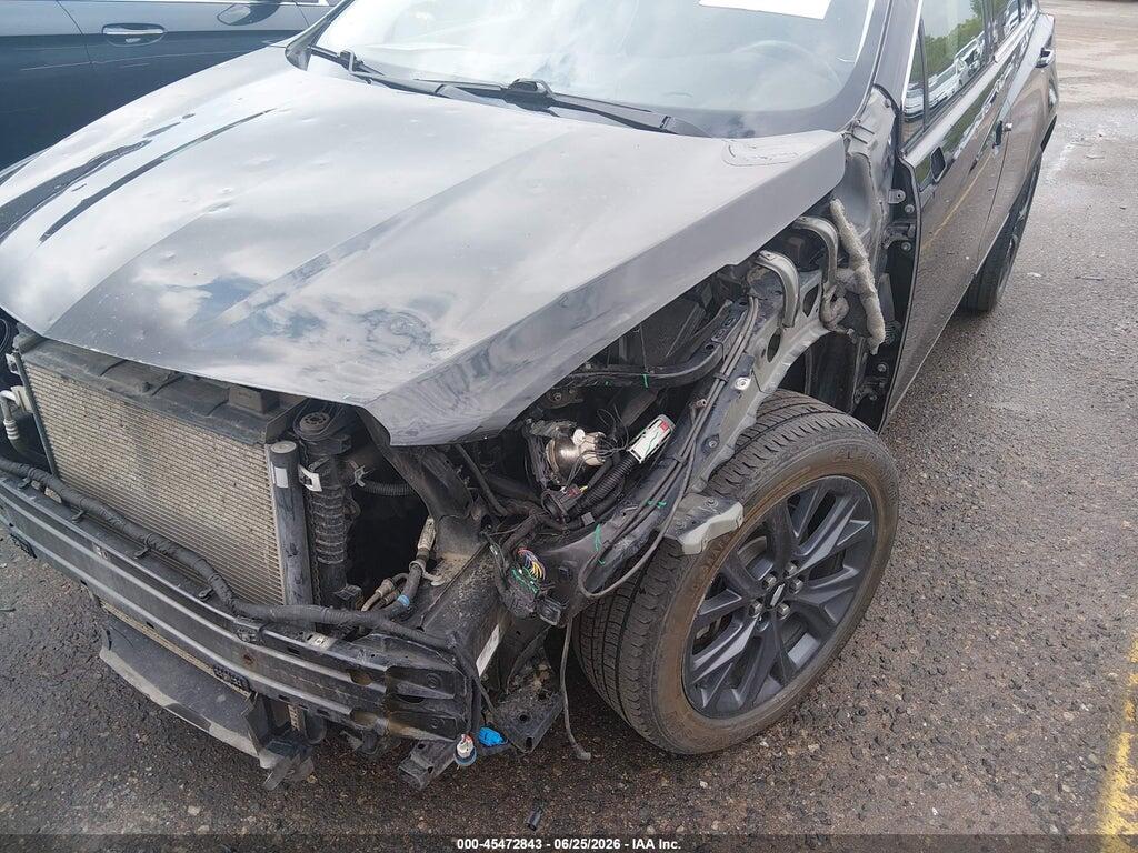 1GYKNDRS6JZ115263 2018 CADILLAC XT5 photo no. 6