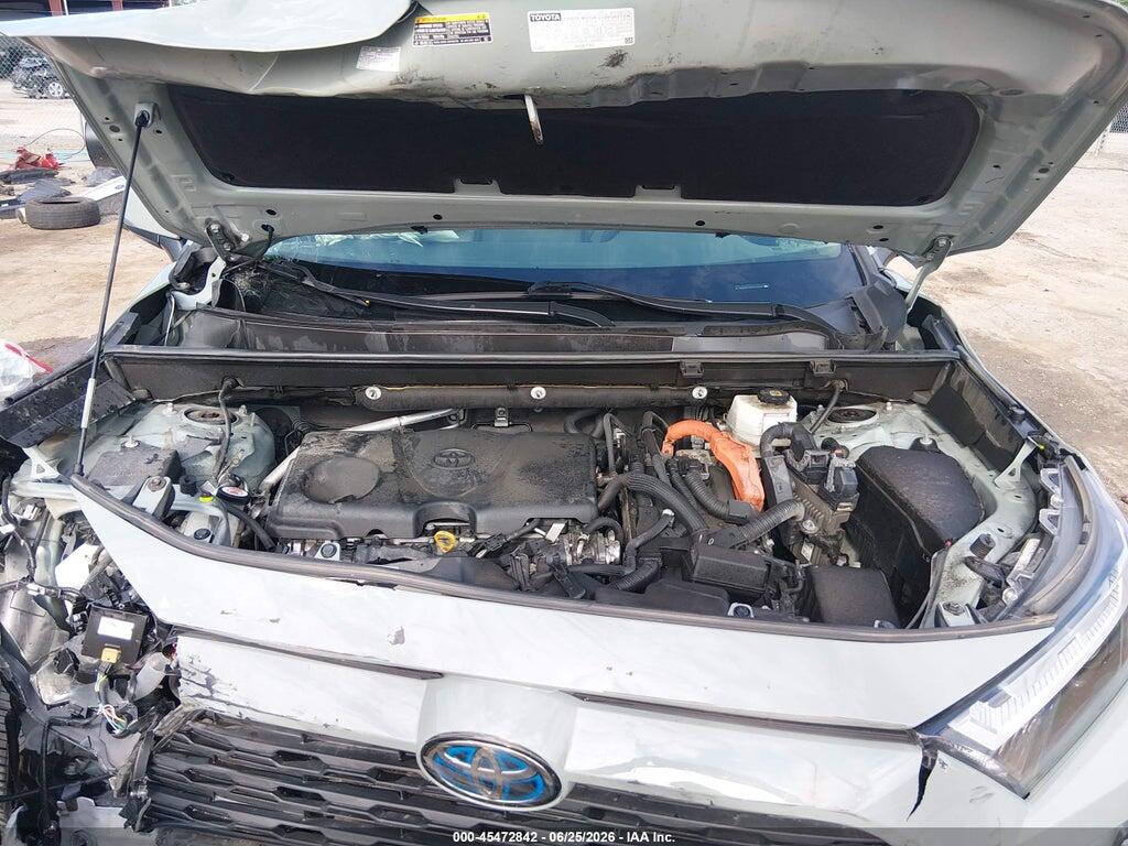 JTMB6RFV1ND074199 2022 TOYOTA RAV4 HYBRID photo no. 10