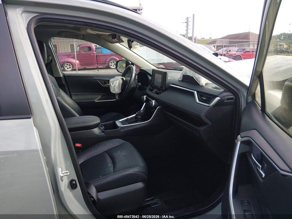 JTMB6RFV1ND074199 2022 TOYOTA RAV4 HYBRID photo no. 5