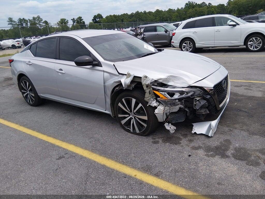 1N4BL4CW5LC279543 2020 NISSAN ALTIMA photo no. 1