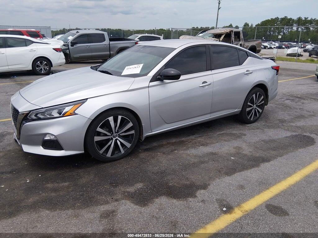 1N4BL4CW5LC279543 2020 NISSAN ALTIMA photo no. 2