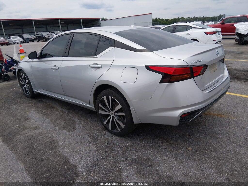 1N4BL4CW5LC279543 2020 NISSAN ALTIMA photo no. 3