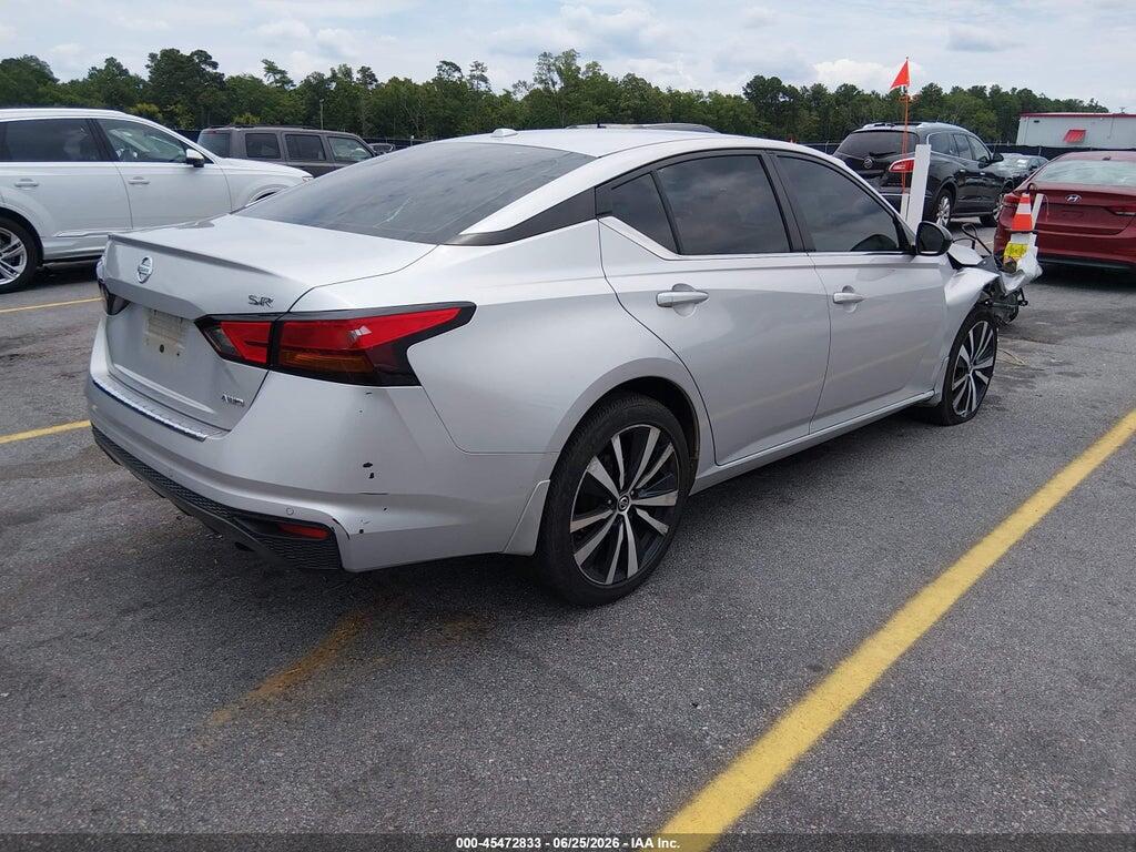 1N4BL4CW5LC279543 2020 NISSAN ALTIMA photo no. 4