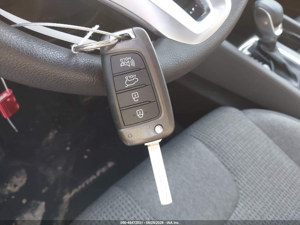 5NMS23AD4KH111515 2019 HYUNDAI SANTA FE photo no. 11