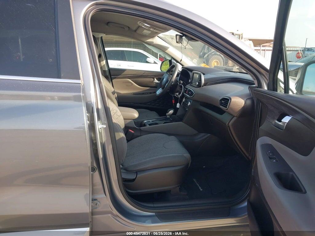 5NMS23AD4KH111515 2019 HYUNDAI SANTA FE photo no. 5
