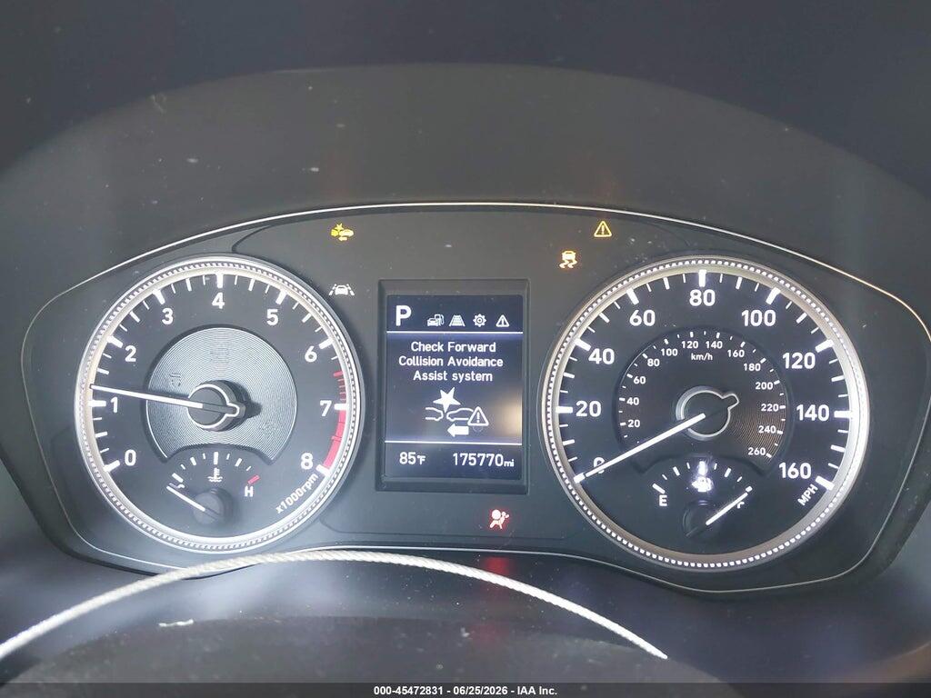 5NMS23AD4KH111515 2019 HYUNDAI SANTA FE photo no. 7