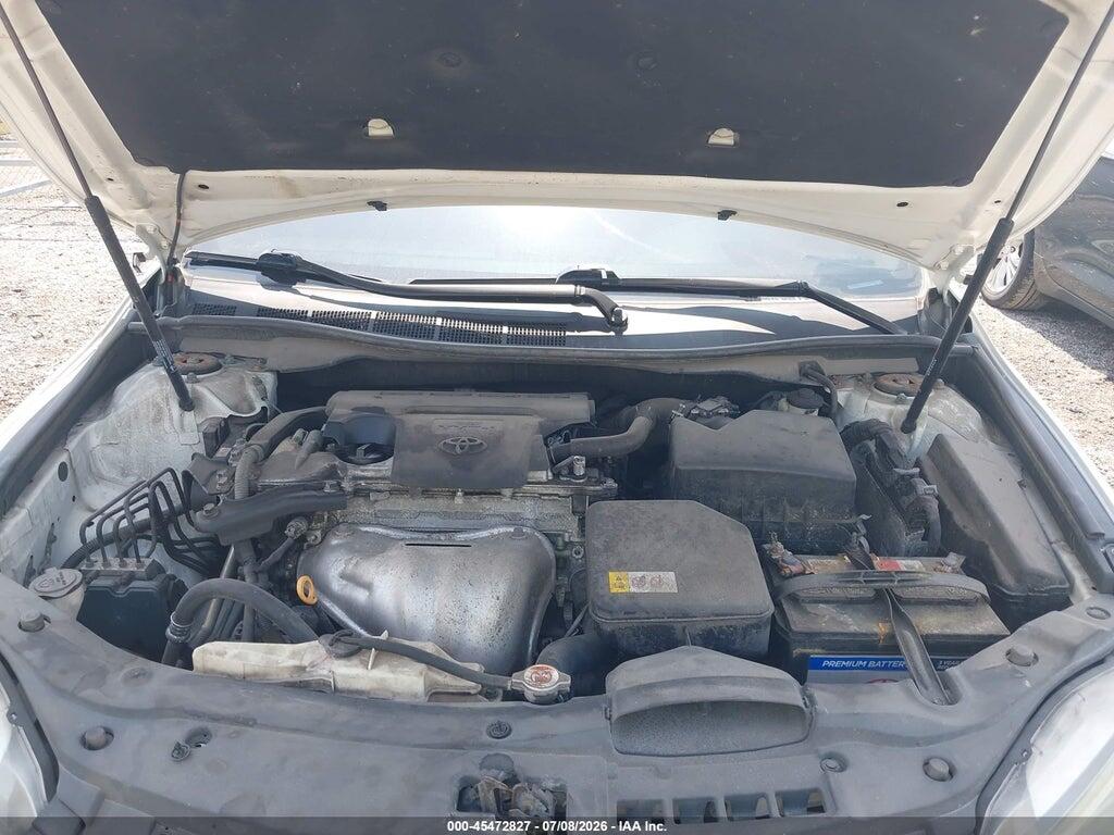 4T1BF1FK0HU684277 2017 TOYOTA CAMRY photo no. 10