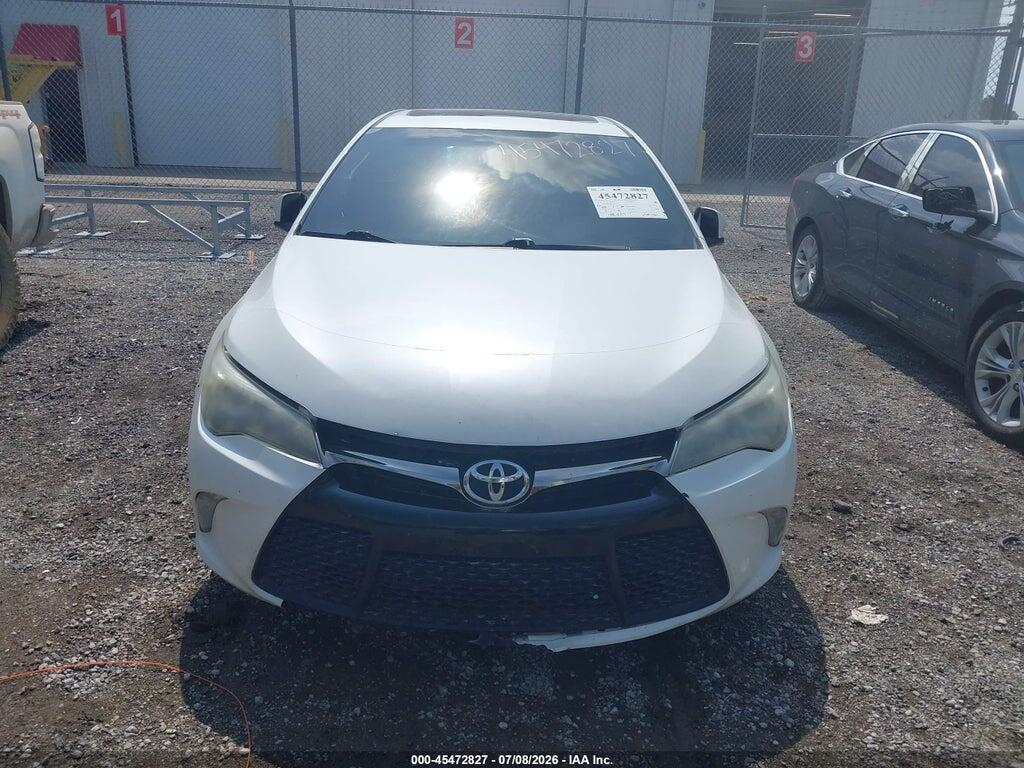 4T1BF1FK0HU684277 2017 TOYOTA CAMRY photo no. 12