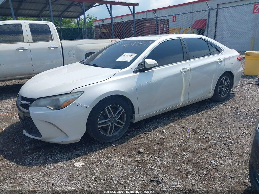 4T1BF1FK0HU684277 2017 TOYOTA CAMRY photo no. 2