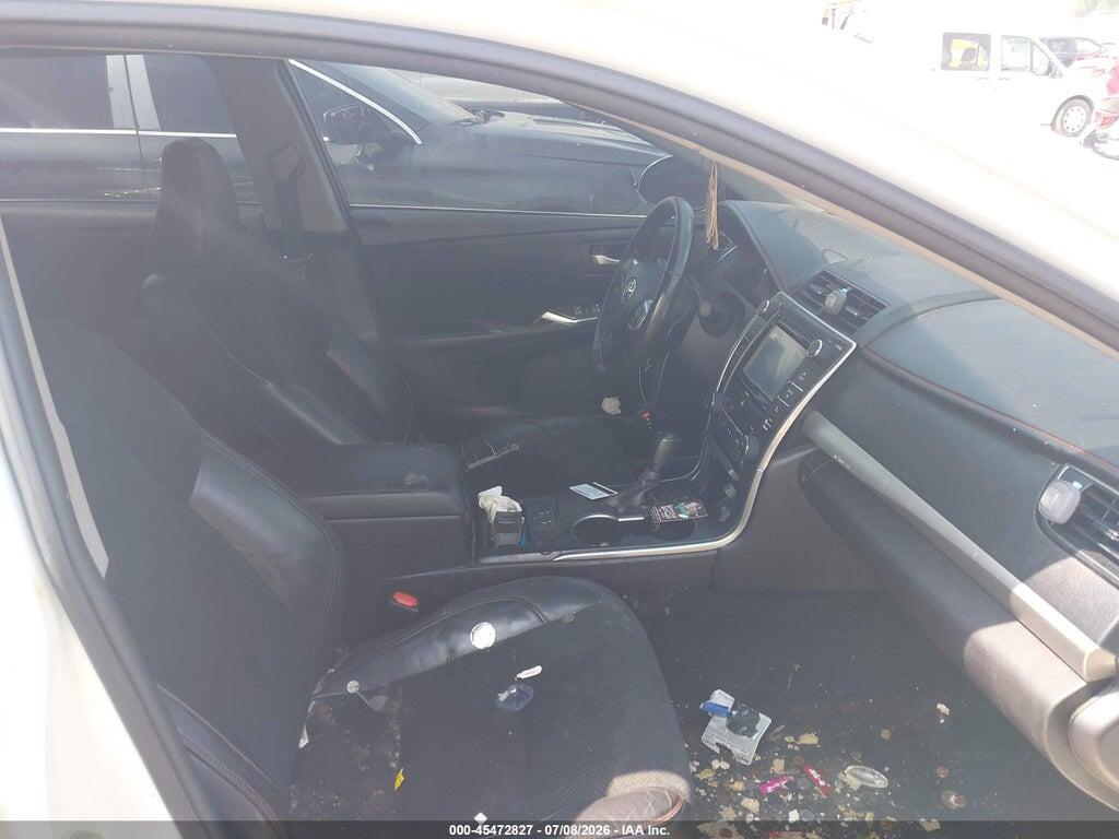4T1BF1FK0HU684277 2017 TOYOTA CAMRY photo no. 5