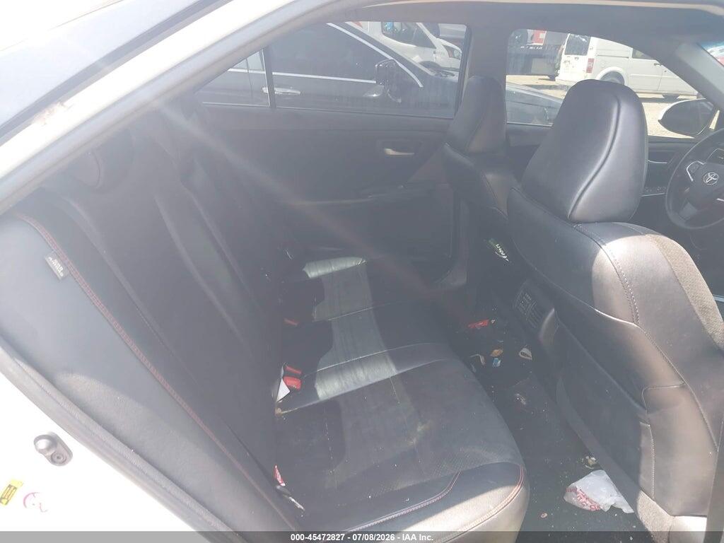 4T1BF1FK0HU684277 2017 TOYOTA CAMRY photo no. 8