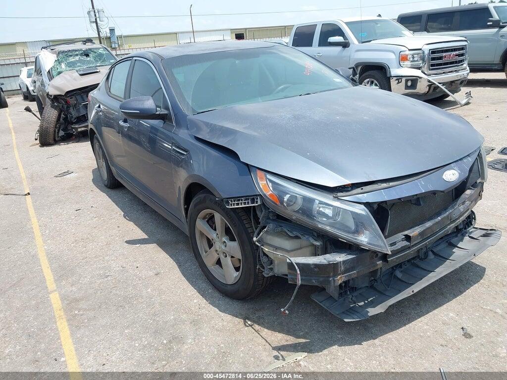 KNAGM4A73F5560979 2015 KIA OPTIMA photo no. 1