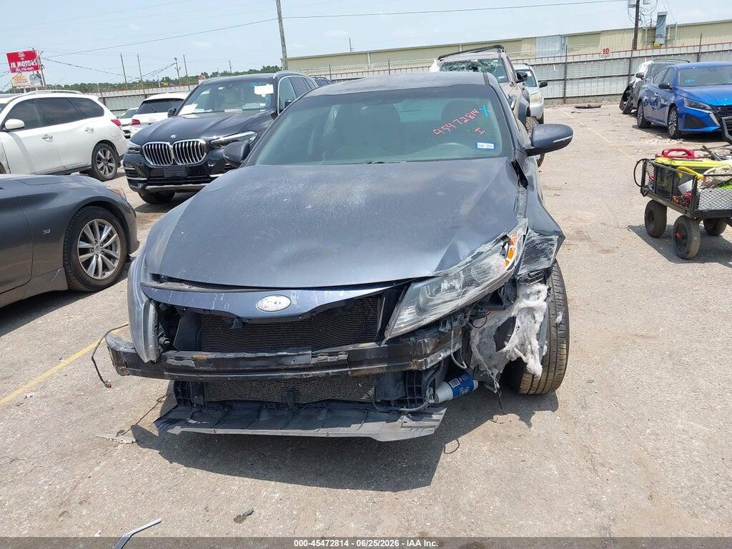 KNAGM4A73F5560979 2015 KIA OPTIMA photo no. 11
