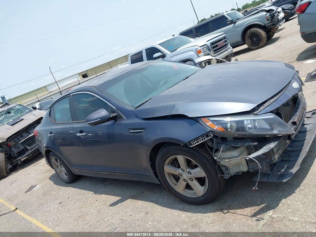 KNAGM4A73F5560979 2015 KIA OPTIMA photo no. 12