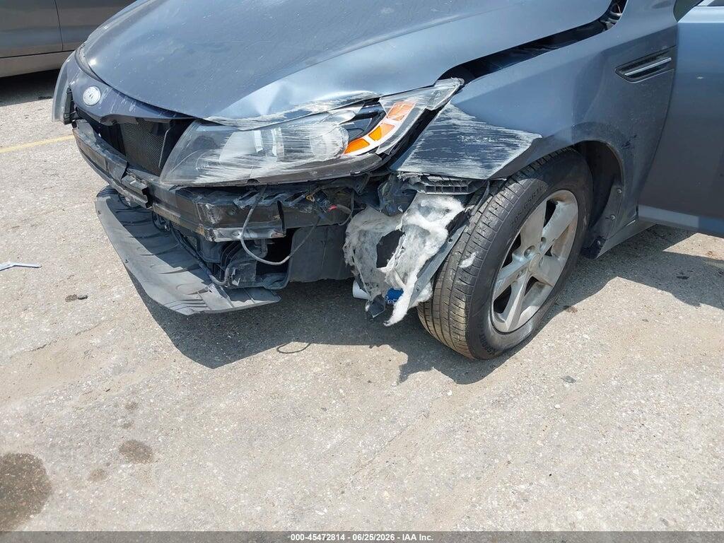 KNAGM4A73F5560979 2015 KIA OPTIMA photo no. 6