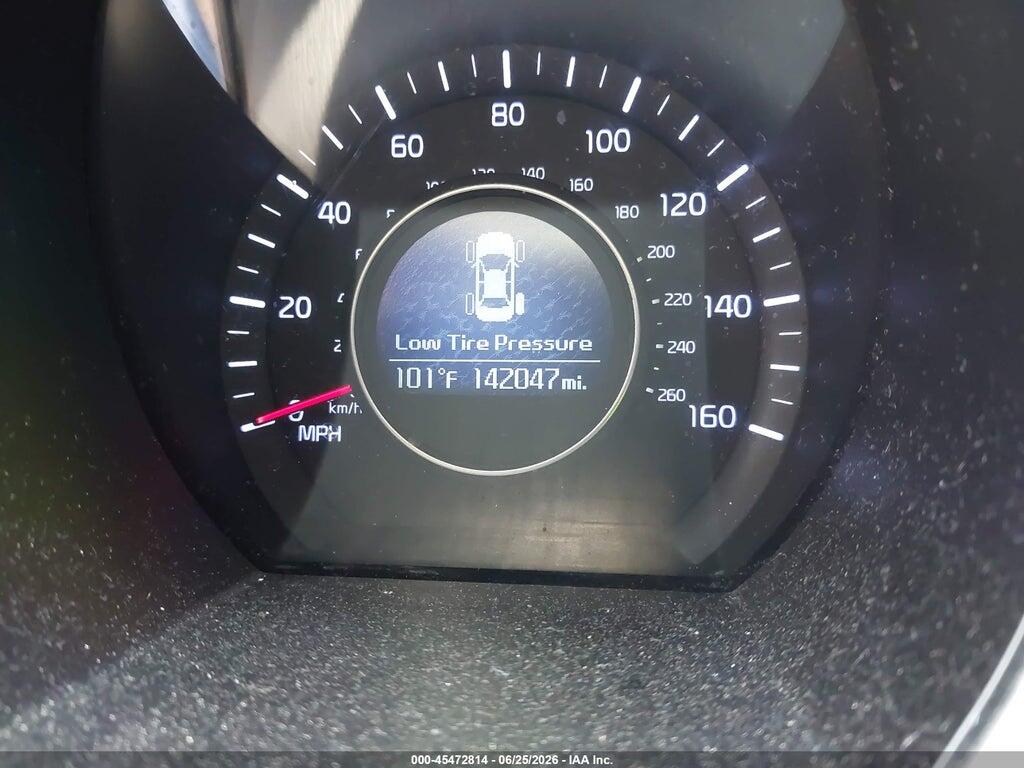 KNAGM4A73F5560979 2015 KIA OPTIMA photo no. 7