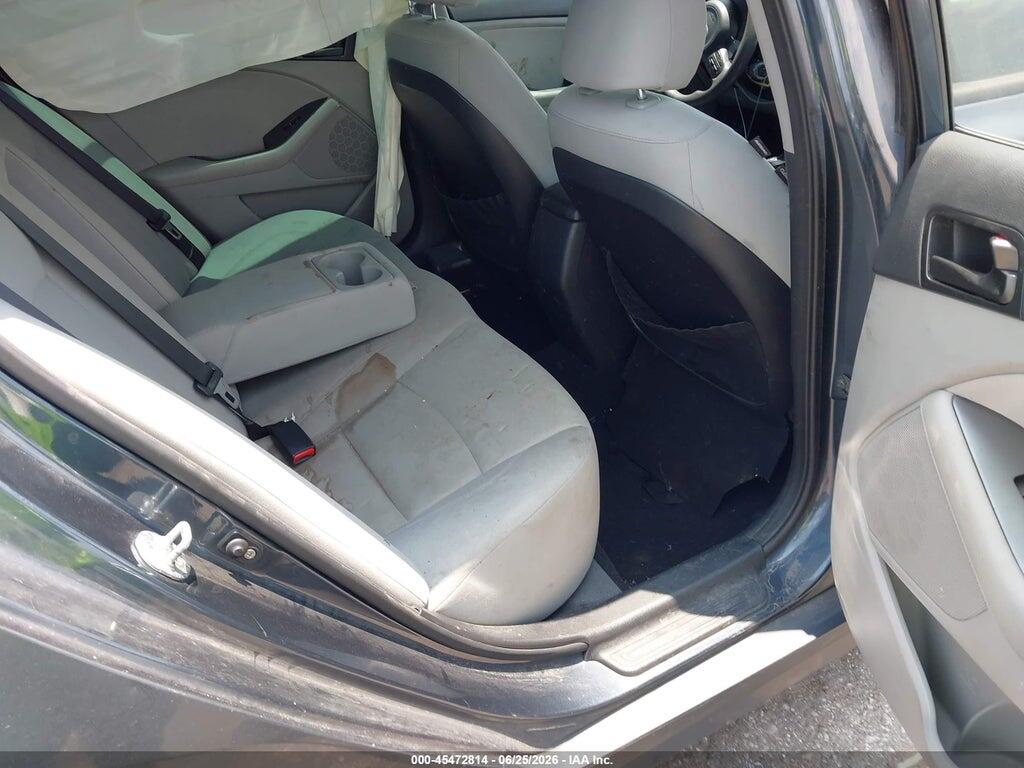 KNAGM4A73F5560979 2015 KIA OPTIMA photo no. 8