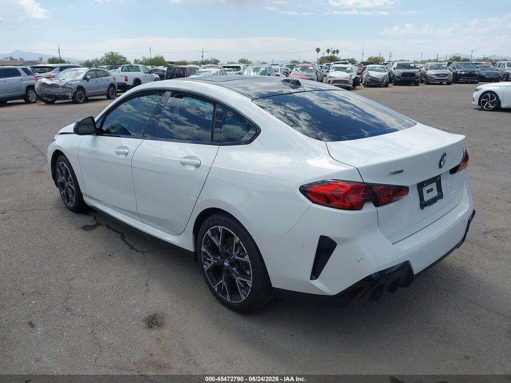 WBA23GG02T7U02206 2026 BMW 228 GRAN COUPE photo no. 3
