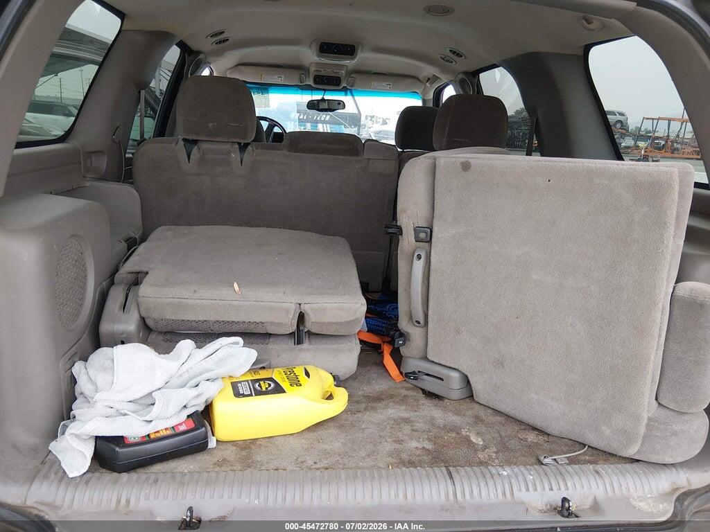 1GNEC13VX4J319648 2004 CHEVROLET TAHOE photo no. 12