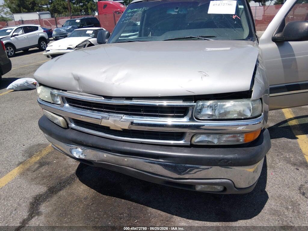 1GNEC13VX4J319648 2004 CHEVROLET TAHOE photo no. 6