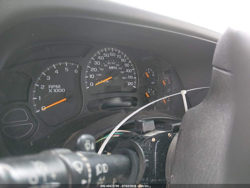 1GNEC13VX4J319648 2004 CHEVROLET TAHOE photo no. 7