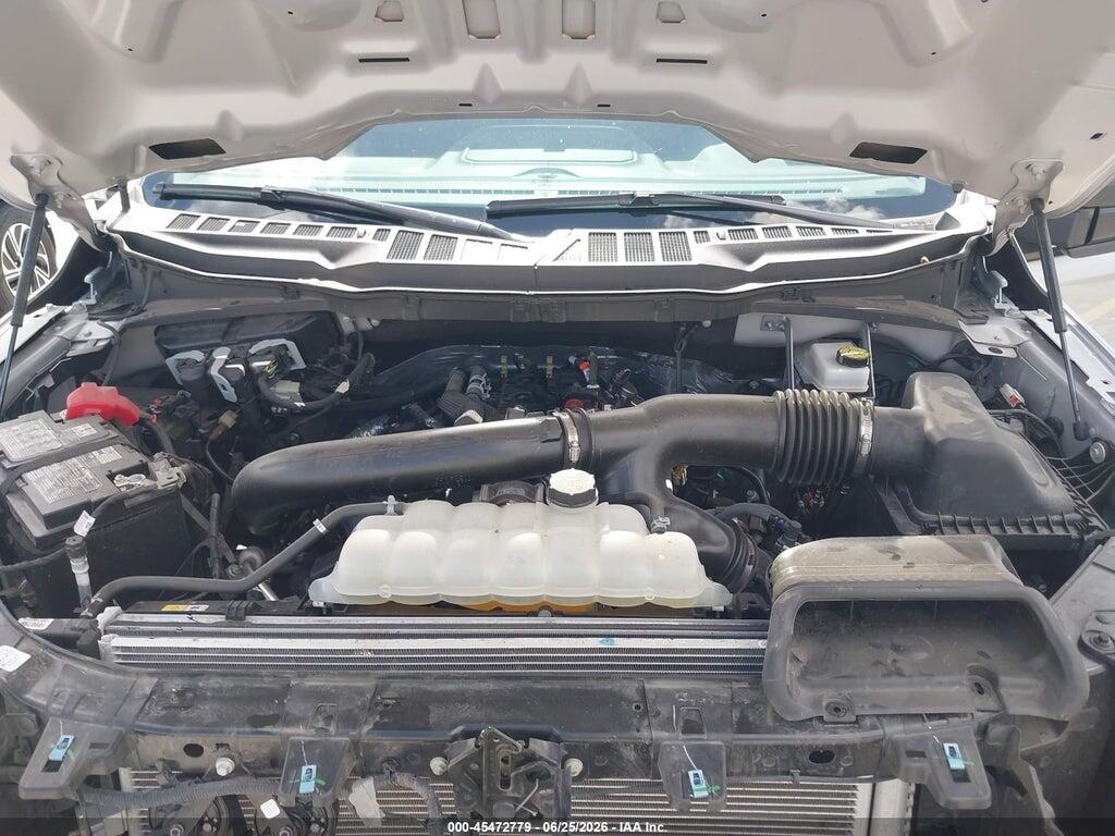 1FTEW3K84SKE76784 2025 FORD F-150 photo no. 10