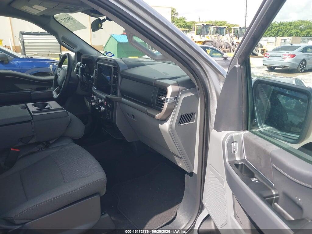 1FTEW3K84SKE76784 2025 FORD F-150 photo no. 5