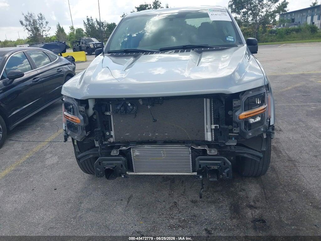 1FTEW3K84SKE76784 2025 FORD F-150 photo no. 6