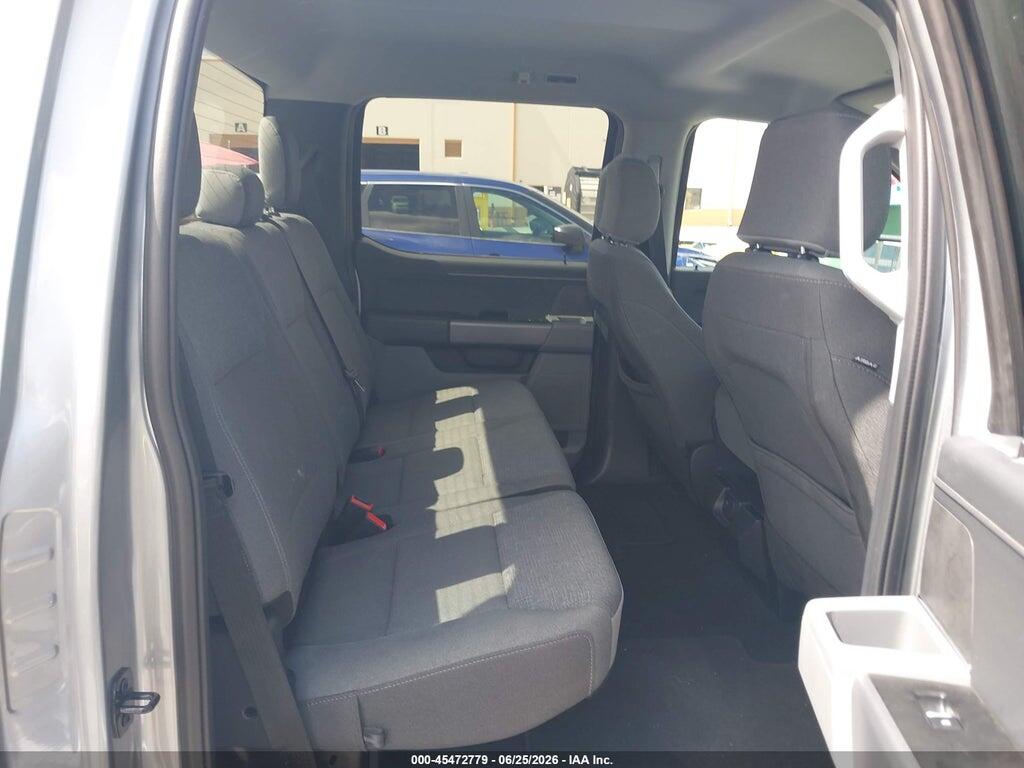 1FTEW3K84SKE76784 2025 FORD F-150 photo no. 8