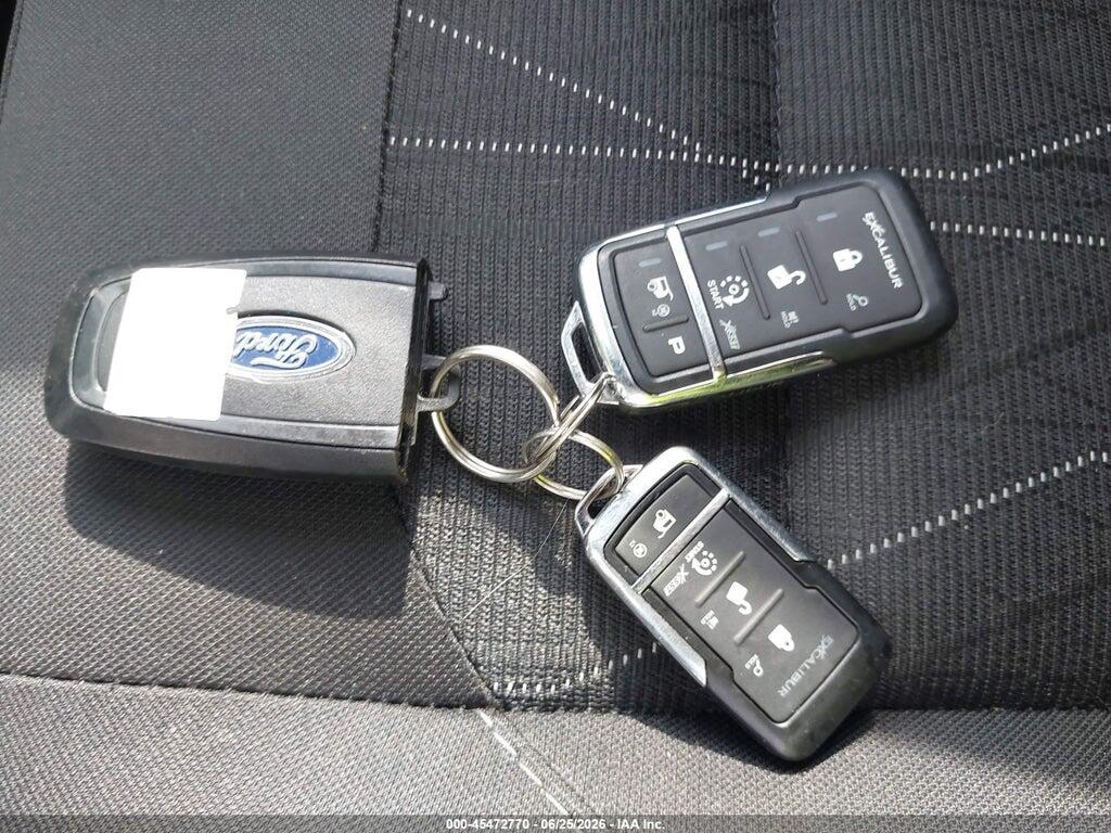 MAJ6S3GL4NC471781 2022 FORD ECOSPORT photo no. 11