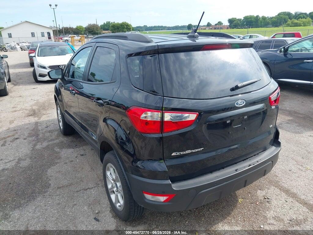 MAJ6S3GL4NC471781 2022 FORD ECOSPORT photo no. 3