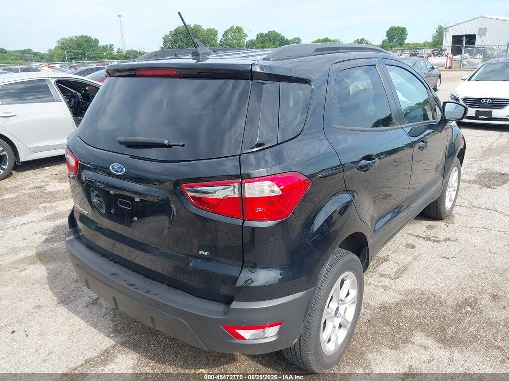 MAJ6S3GL4NC471781 2022 FORD ECOSPORT photo no. 4