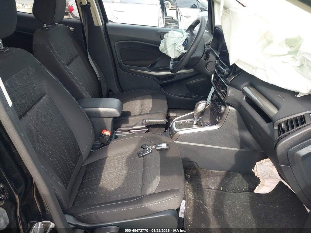 MAJ6S3GL4NC471781 2022 FORD ECOSPORT photo no. 5