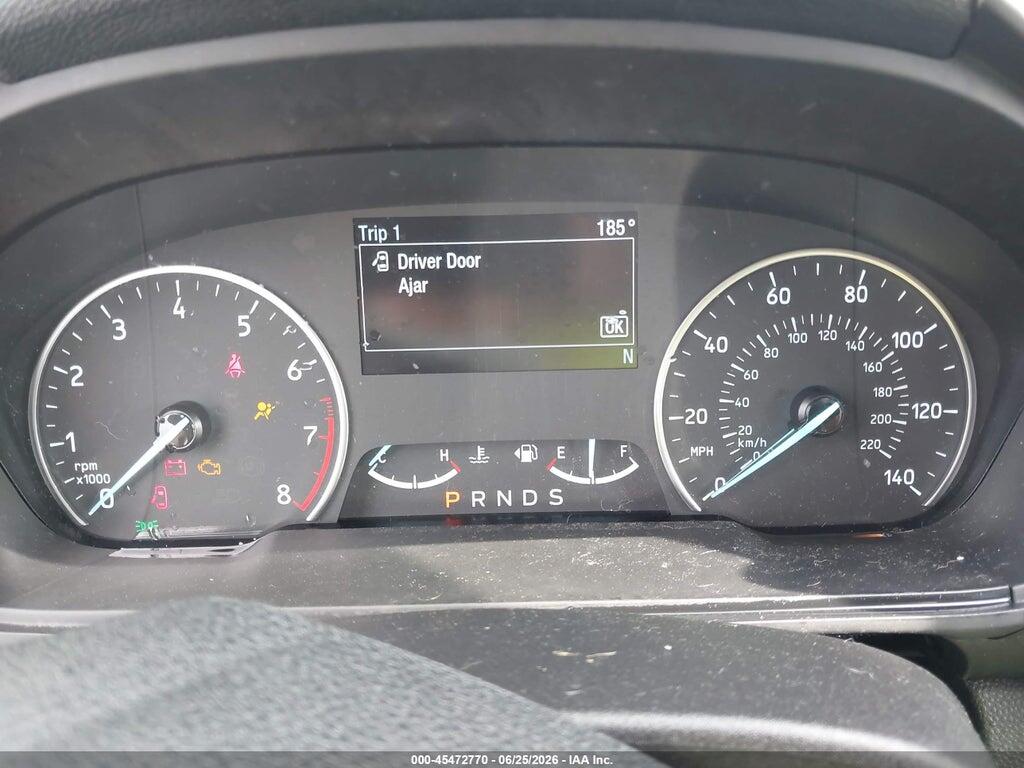 MAJ6S3GL4NC471781 2022 FORD ECOSPORT photo no. 7