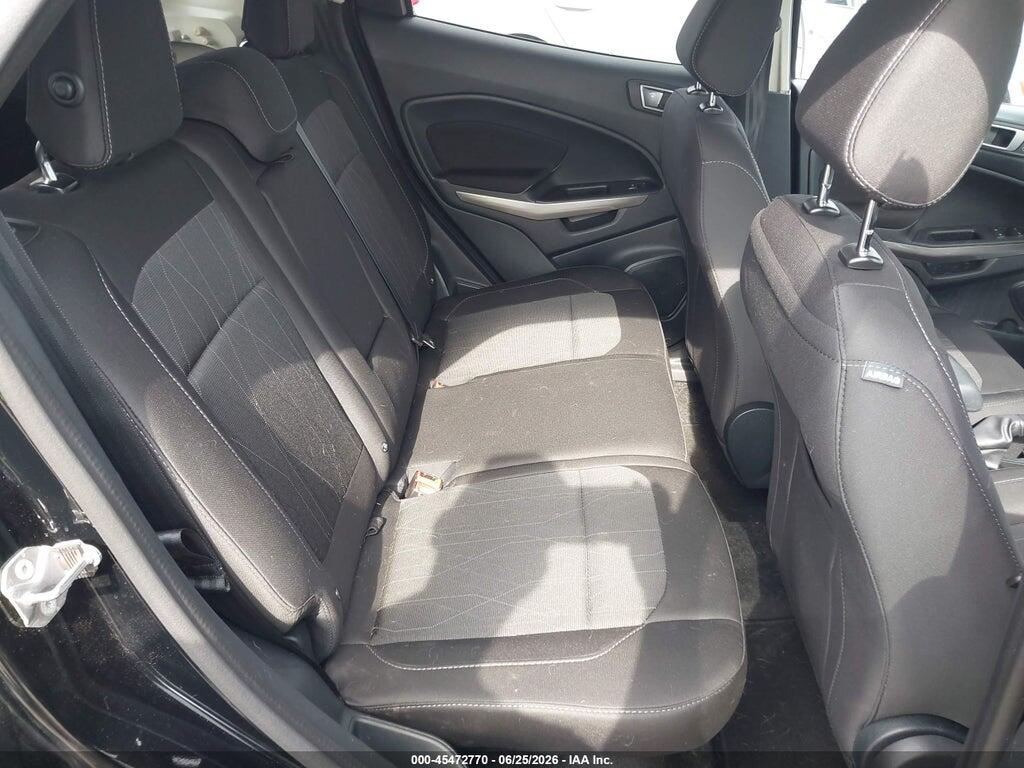 MAJ6S3GL4NC471781 2022 FORD ECOSPORT photo no. 8