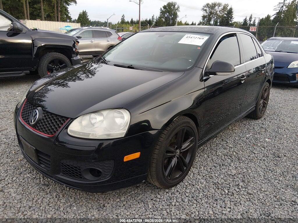 3VWSF71K55M628086 2005 VOLKSWAGEN JETTA photo no. 2