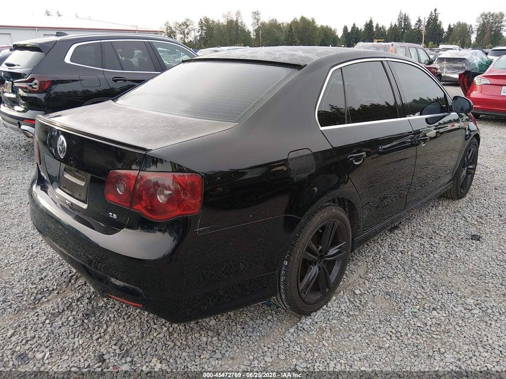 3VWSF71K55M628086 2005 VOLKSWAGEN JETTA photo no. 4