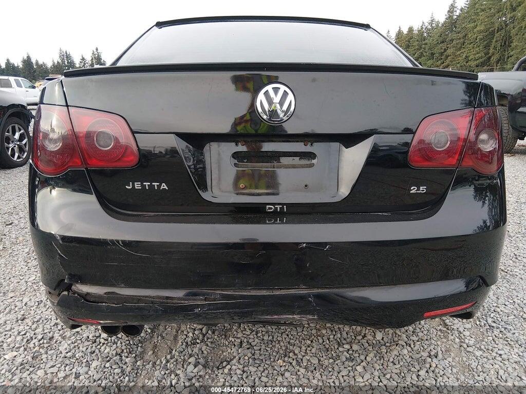 3VWSF71K55M628086 2005 VOLKSWAGEN JETTA photo no. 6