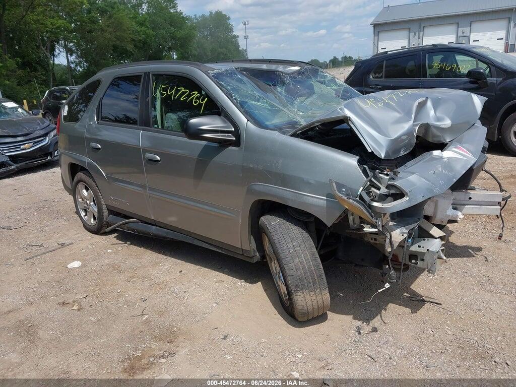 3G7DA03E74S526712 2004 PONTIAC AZTEK photo no. 1