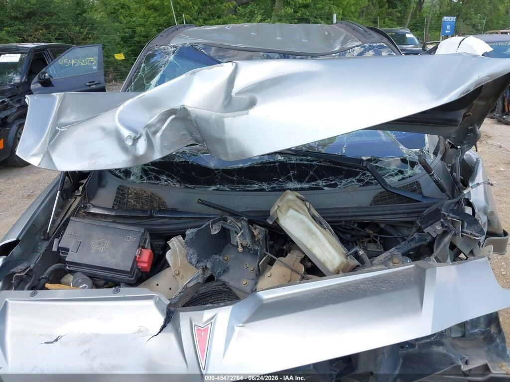 3G7DA03E74S526712 2004 PONTIAC AZTEK photo no. 10