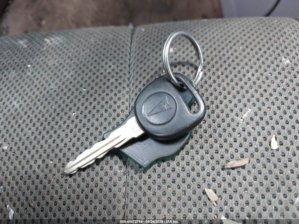 3G7DA03E74S526712 2004 PONTIAC AZTEK photo no. 11