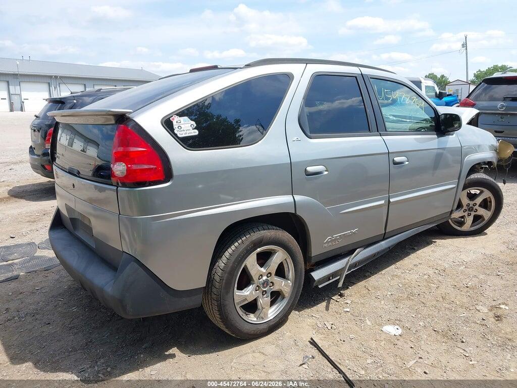 3G7DA03E74S526712 2004 PONTIAC AZTEK photo no. 4